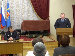 Участковые Власихи отчитались о работе за 2025 год: какие преступления чаще всего совершают в округе