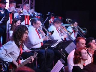 Рождественская феерия: три оркестра выступят на одной сцене в Ступине