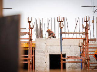 Воспитательно-образовательный комплекс в Котельниках достроят к новому учебному году