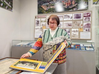 Проводник между прошлым и настоящим: как экскурсовод Климовского музея пробуждает у детей и взрослых интерес к истории