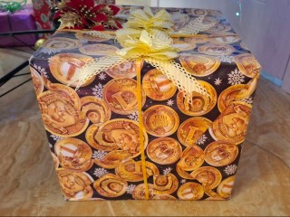 Полицейские Ленинского округа исполнили мечту сына участника СВО