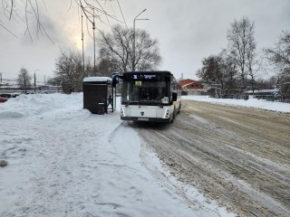 Какие автобусы до купелей будут ходить в Раменском в Крещенскую ночь