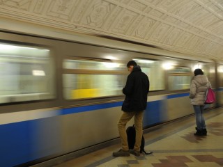 Пересядем на метро? Почему лучше отказаться от поездок на авто 23 января