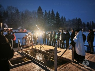 Сошлось ли число нырнувших и вынырнувших? Как в Подмосковье прошла крещенская ночь