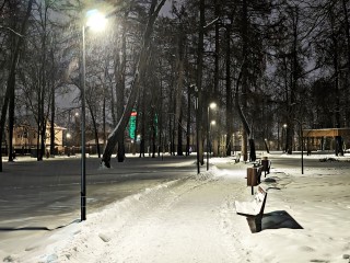 После аномального снегопада в Подмосковье придут морозы до -24°C