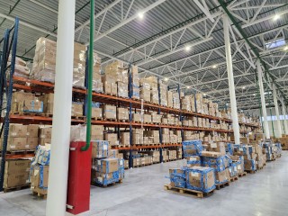 Новые возможности рядом: в Люберцах построят сухой порт с погрузочно-разгрузочными зонами и складскими помещениями