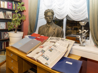 Электростальская Центральная городская отметила юбилей