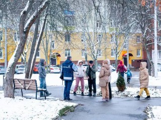 Газовые участковые напомнят жителям Правдинского, как использовать газ безопасно