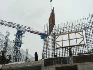 Одинцовская школа №9 получит современную пристройку на 550 мест с переходом в основной корпус