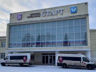 Сдать кровь в Луховицах: график, адрес и условия донорской акции 14 января