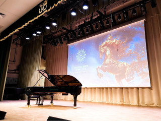 Музыкальный фестиваль в Клину: где юные таланты встретятся с мэтрами классики