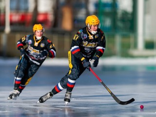 До последней секунды: кто забрал Суперкубок России по хоккею с мячом?