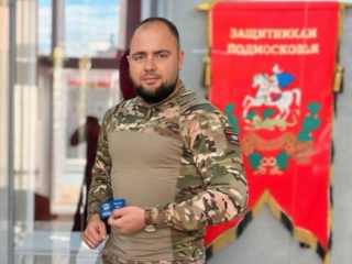 Врач из Наро-Фоминска помогает раненым бойцам обрести «Жизнь после» на фронте и в тылу