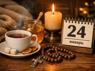 Народные приметы 24 января 2026 года: убрать ножи и пить чай — что можно и нельзя сегодня