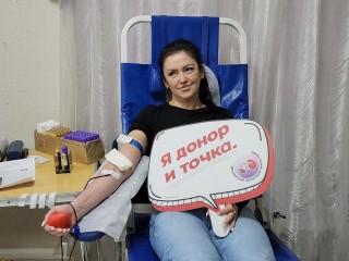 Когда жители Луховиц смогут снова пополнить областной банк донорской крови