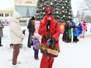Жителей Луховиц приглашают на мастер-класс по изготовлению домика для птиц