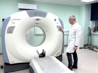 Диагностика без поездок: как талдомский томограф экономит время и нервы пациентам