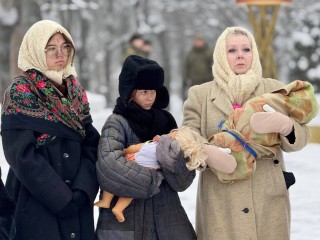 Постановка про 1942-й до слез тронула зрителей в день освобождения Можайска