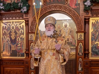 Луховичане приглашаются на праздничное богослужение с митрополитом