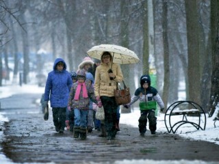 Через неделю погода в Подмосковье резко ухудшится: синоптик Тишковец