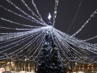 «Исполнит сокровенные мечты»: ружан поздравили с Новым годом