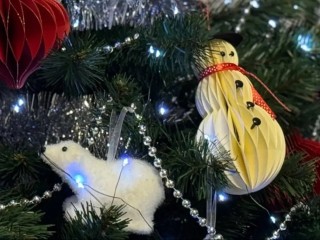 «Чудеса творят не только сказочные герои»: в МЧС исполнили новогоднее желание мальчика из Мытищ