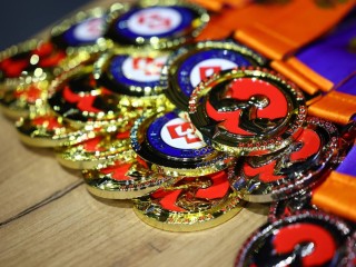 Шатурские армрестлеры взяли медали на Первенстве ЦФО в Орле