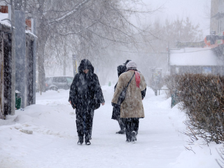 Подмосковье под ударом циклона «Фрэнсис»: синоптики обещают до 40% месячной нормы осадков 9 января