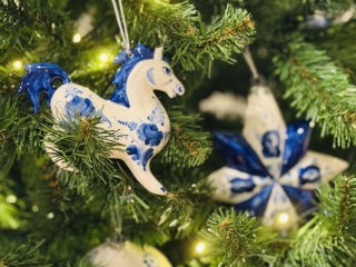 Гжель теперь в Золотом кольце России: родина русского фарфора включена в главный туристический маршрут