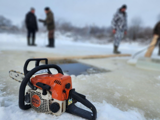 Под Можайском открыли новую точку привлечения туристов на праздник Крещения