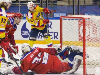 «Химик» разгромил «Юность» в Белоруссии и завоевал бронзу Кубка Дружбы