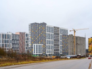 Подземные кладовые и стрит-ритейл: детали нового корпуса в ЖК Химок