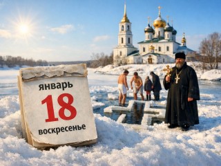 Какой сегодня день: праздники и памятные даты 18 января 2026 года