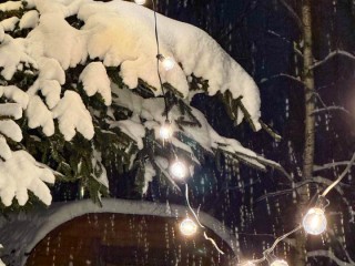 Снегопады в Подмосковье продлятся до выходных, а на Крещение ударят морозы до -25°