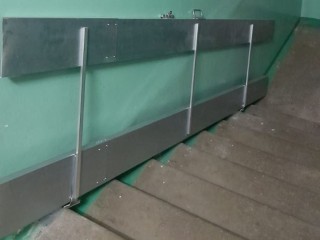 Доступная среда в действии: на улице Андропова в Ступине установят новый пандус