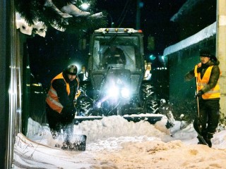 Свыше 28,7 тыс. человек задействовано для ликвидации последствий циклона «Фрэнсис» в Подмосковье