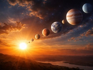 Правду уже не скрыть: это яркое явление будет заметно в любой точке Земли