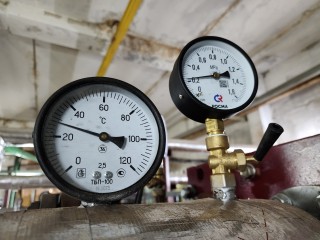 Пуск тепла в 11 домов в Чехове ожидается около 10 часов