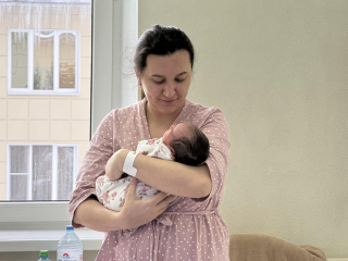 «Беби-бум» в перинатальном центре Люберец: за первые дни 2026 года на свет появился 41 малыш