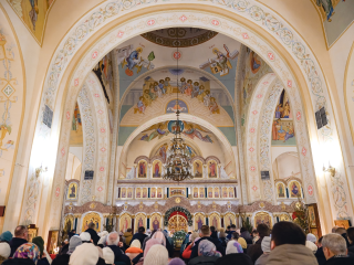 Рождественская ночь в Химках: где пройдут праздничные службы и мероприятия