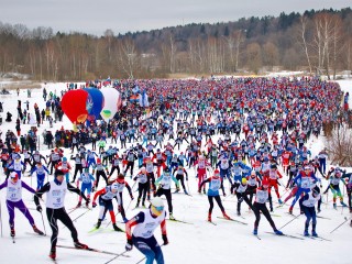 Здоровье и веселье в одном флаконе: что ждет участников «Лыжни России-2026» в Подмосковье и как присоединиться к старту