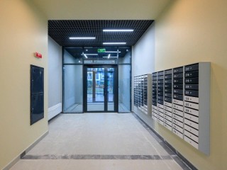 Двор как парк, окна — как в небо: чем радует новый дом в Химках