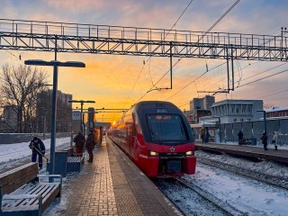 Чтобы поезда ходили четко: как МЖД готовится к аномальным морозам