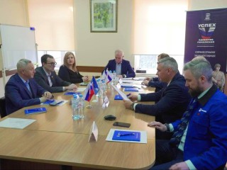 Развитие в приоритете: какие задачи поставили для роста и улучшения жизни в Серпухове