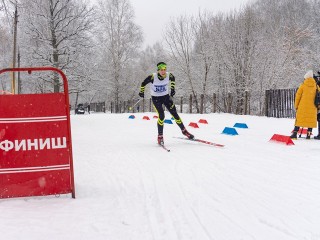 Лыжня ГТО открыта: ступинцев приглашают на зимнюю проверку выносливости