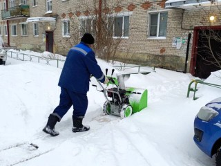 Жители Талдома массово просят наградить «хранителей чистоты» за подвиг в снегопад