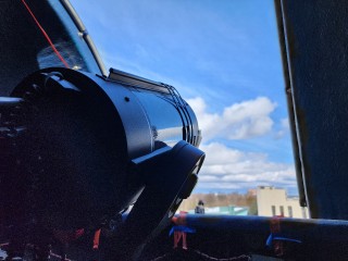 Улыбка Вселенной: в небе над Подольском 23 января появится смайлик