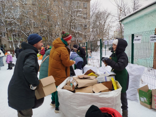 Не выкидывай, это для кошки! Как жители Королева могут помочь приюту животных в рамках экоакции 25 января