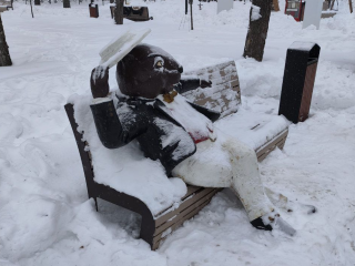 В Наро-Фоминске ищут мастера, способного изготовить протез для бобра