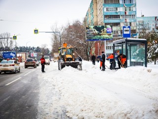В Раменском расчищают дороги: когда уберут вашу улицу и куда обращаться